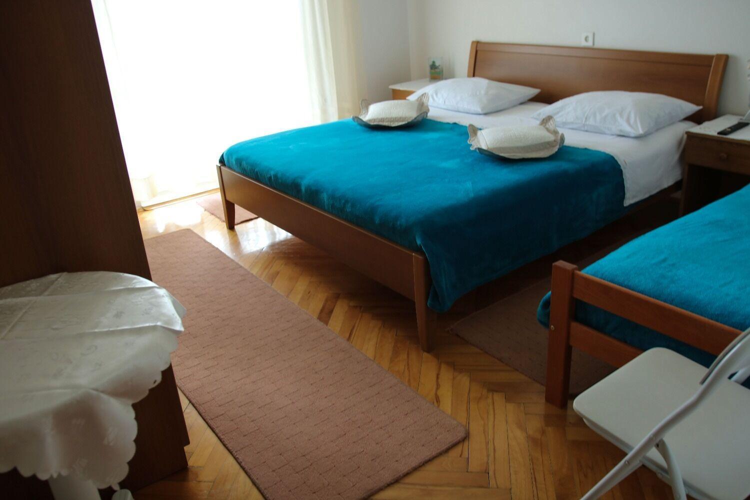 Apartments Zdravko - 150 M From Sandy Beach Duće Eksteriør bilde