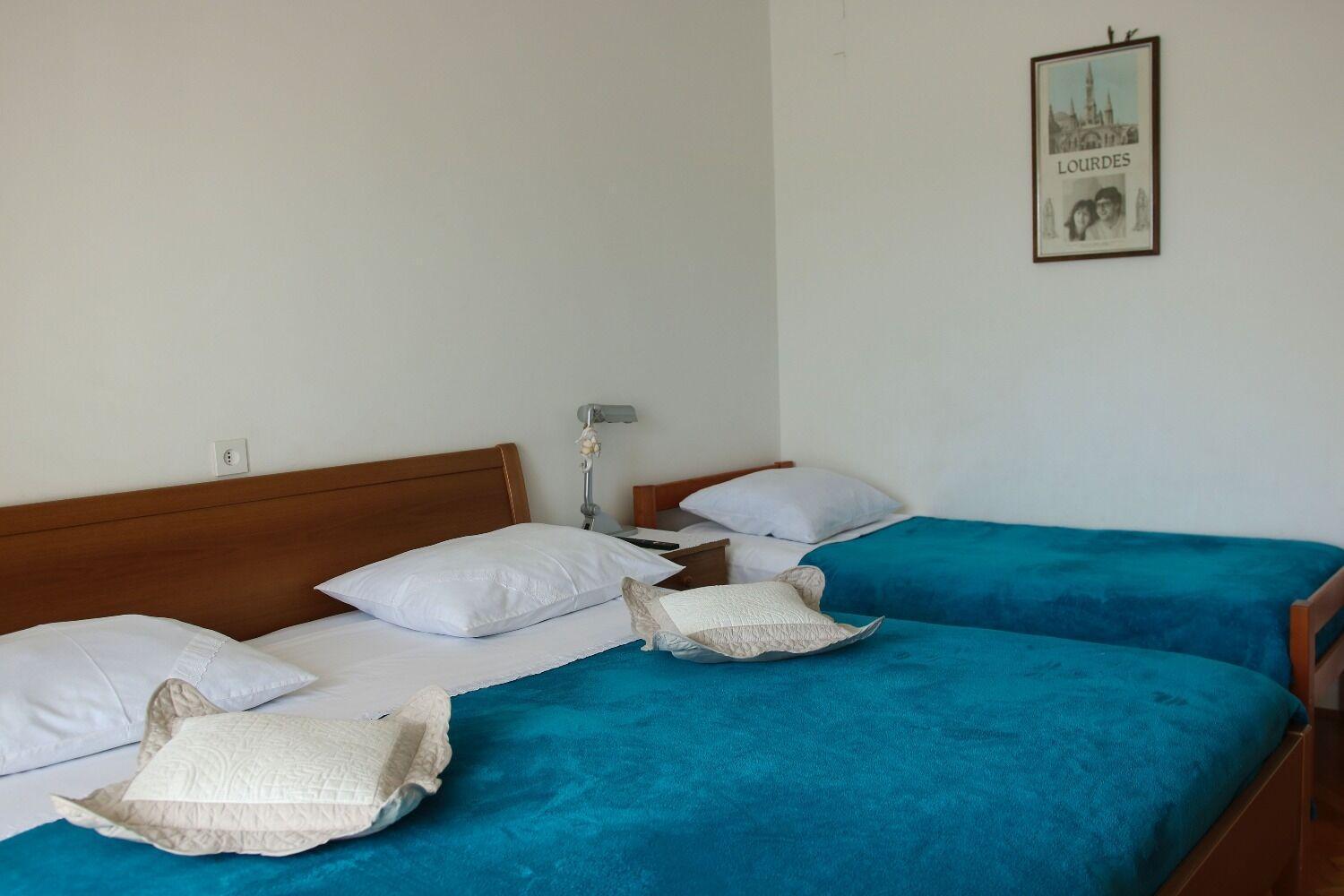 Apartments Zdravko - 150 M From Sandy Beach Duće Eksteriør bilde