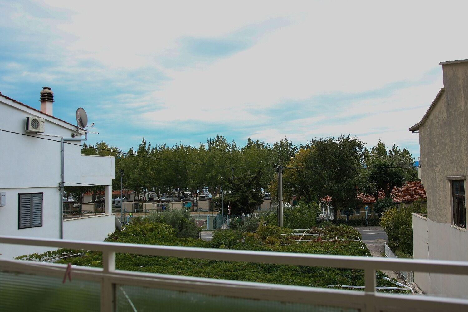 Apartments Zdravko - 150 M From Sandy Beach Duće Eksteriør bilde